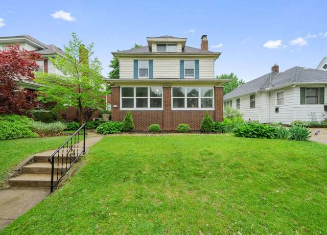 Property at 214 Tonti St, South Bend, IN 46617, 4 beds, 1.5 baths