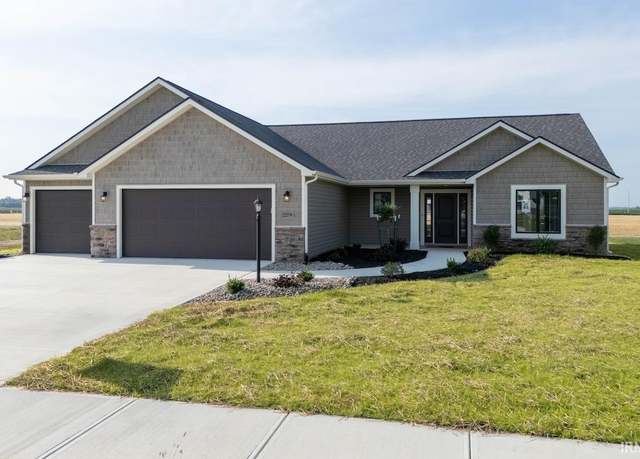 Property at 22174 Travertine Run, Woodburn, IN 46797, 3 beds, 2 baths