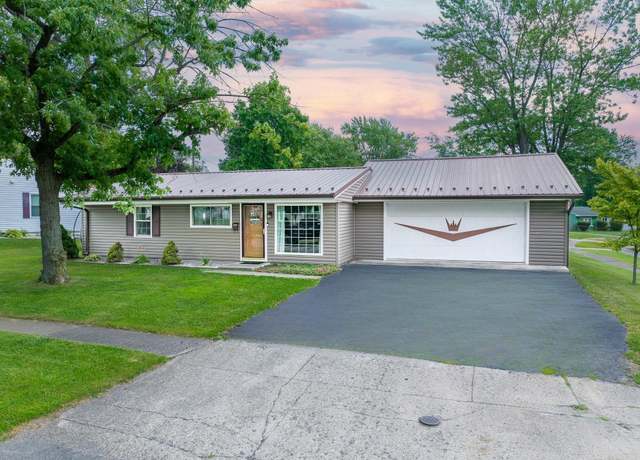 Property at 1086 Indian Hills Dr, Wabash, IN 46992, 4 beds, 1 bath