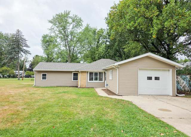 Property at 56231 46th St, Elkhart, IN 46516, 2 beds, 1 bath
