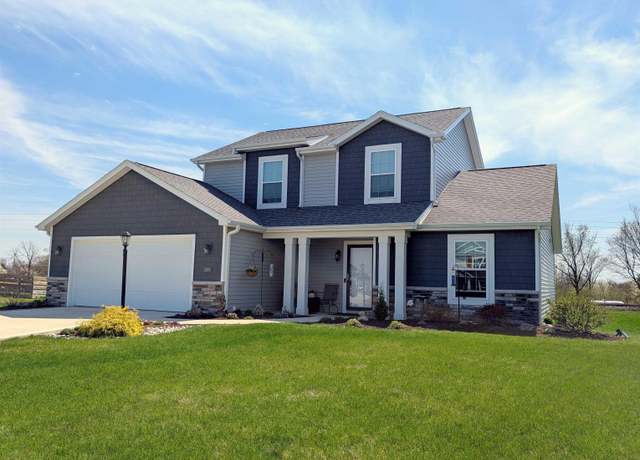 Property at 12609 Slash Pass, Fort Wayne, IN 46818, 3 beds, 2.5 baths