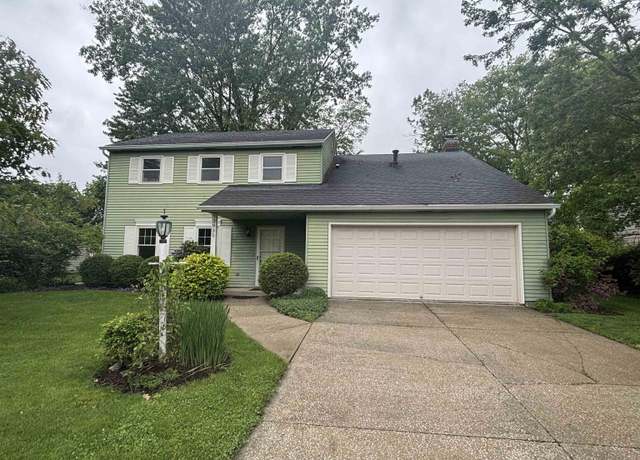 Property at 3935 Willshire Ct, Fort Wayne, IN 46815, 4 beds, 2.5 baths