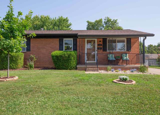 Property at 3610 Sweetser Ave, Evansville, IN 47714, 4 beds, 2.5 baths