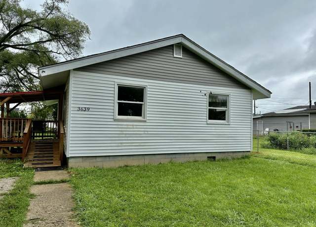 Property at 3639 S Felton St, Marion, IN 46953, 3 beds, 1 bath