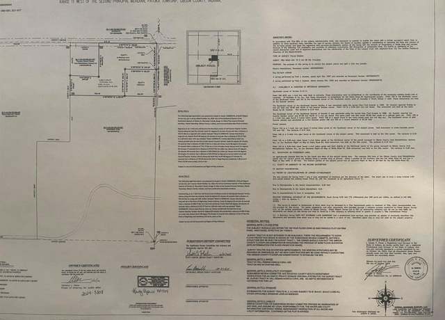 Property at Old SR 65 S, Princeton, IN 47670