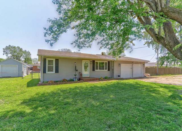 Property at 8953 W County Road 75 N, Richland, IN 47634, 2 beds, 1 bath
