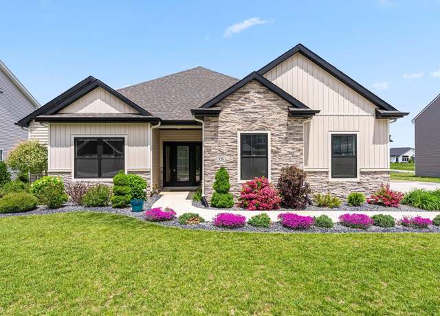 Property at 936 Switchfoot Dr, Huntertown, IN 46748, 3 beds, 2 baths