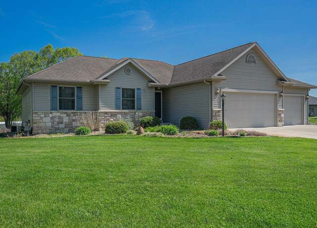 Property at 58142 Ethan Ct, Goshen, IN 46528, 4 beds, 3 baths