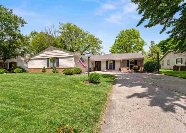 Property at 7109 Antebellum Dr, Fort Wayne, IN 46815, 4 beds, 2.5 baths