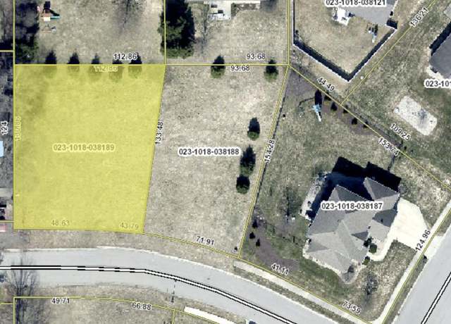 Property at 525 Yoder St, South Bend, IN 46614