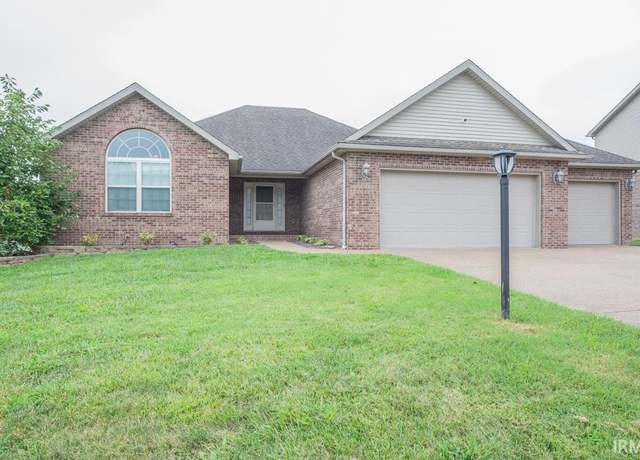 Property at 411 Sterchi Dr, Evansville, IN 47711, 4 beds, 3 baths