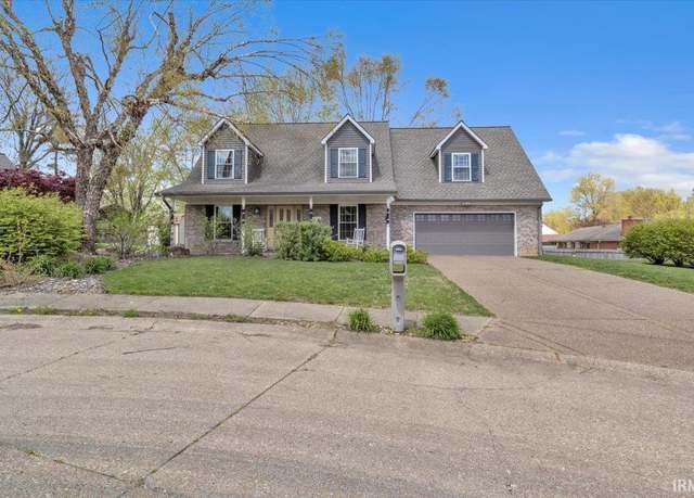 Property at 7544 Upper Meadow Rd, Newburgh, IN 47630, 4 beds, 2.5 baths