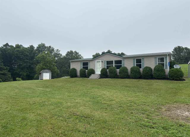 Property at 4434 S Emery Rd, Bloomfield, IN 47424, 3 beds, 2 baths