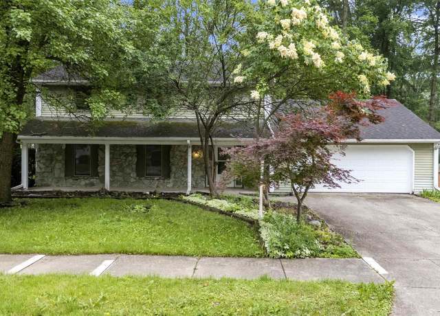 Property at 6532 Monarch Dr, Fort Wayne, IN 46815, 4 beds, 2.5 baths