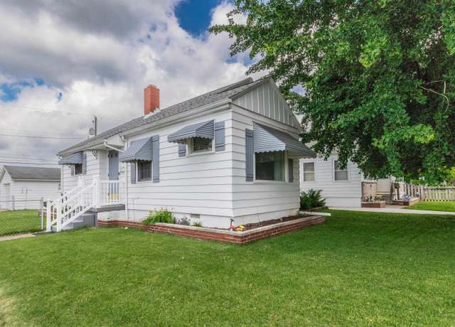 Property at 2500 N Govenor St, Evansville, IN 47711, 2 beds, 1 bath