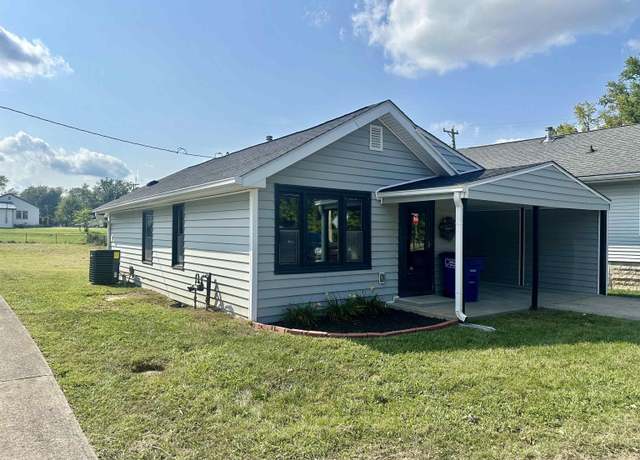 Property at 3905 Washington Ave, Bedford, IN 47421, 2 beds, 1 bath