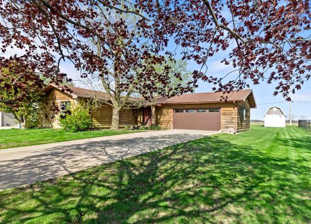 Property at 415 S 10th St, Gas City, IN 46933, 3 beds, 2 baths