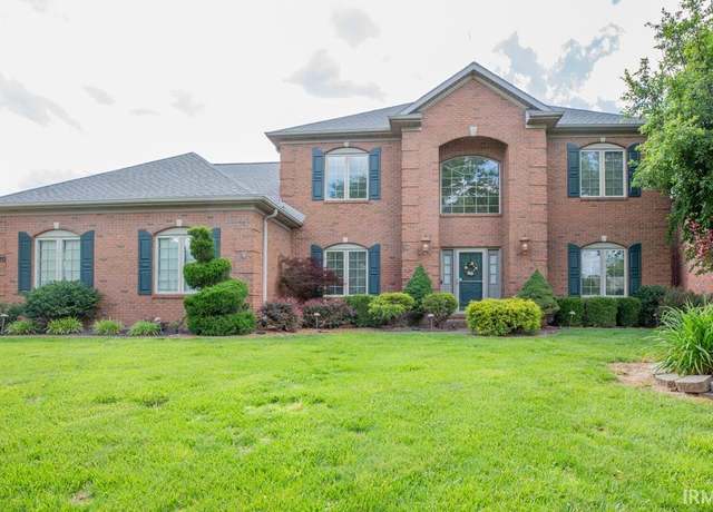Property at 8520 Clarendon Dr, Evansville, IN 47725, 5 beds, 3.5 baths