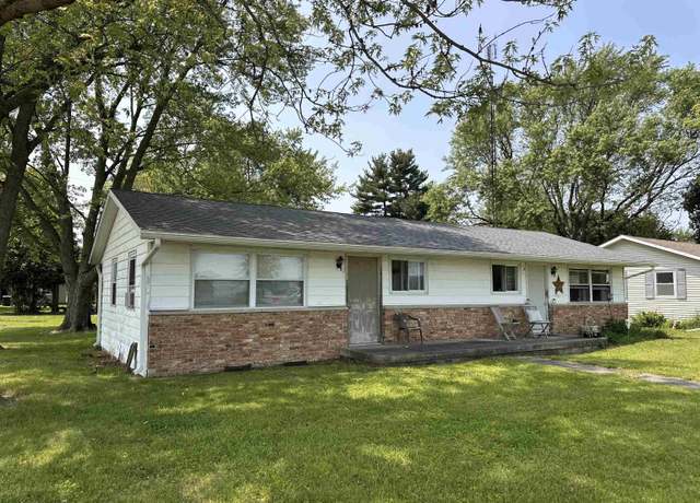 Property at 107 S Garr St Unit 1 and 2, Walton, IN 46994, 2 beds, 2 baths