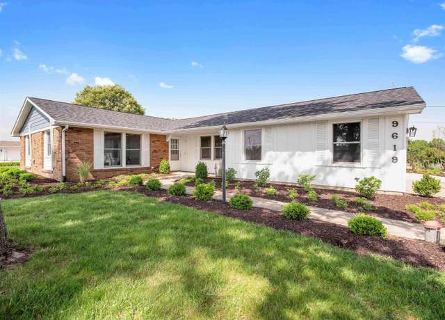 Property at 9619 Maysville Rd, Fort Wayne, IN 46815, 3 beds, 2.5 baths