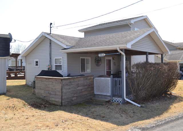 Property at 11846 W Lookout Dr, Monticello, IN 47960, 3 beds, 1 bath