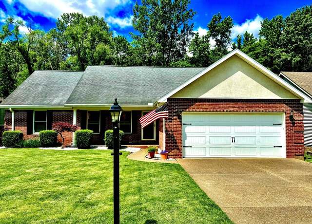 Property at 2816 Tiara Ln, Evansville, IN 47711, 3 beds, 2 baths