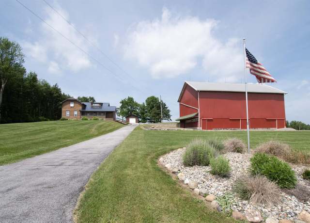 Property at 7283 N 450 E, Kendallville, IN 46755, 3 beds, 2 baths