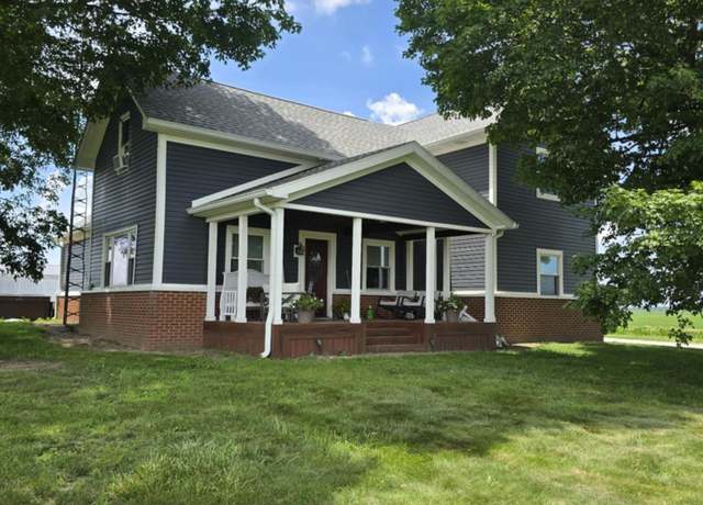 Property at 8065 N State Road 17, Lucerne, IN 46950, 4 beds, 3 baths