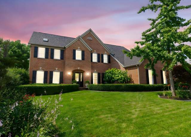 Property at 50933 Sharpstone Ct, Granger, IN 46530, 4 beds, 3.5 baths