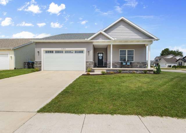 Property at 1404 Green Grass Dr, Osceola, IN 46561, 3 beds, 2 baths