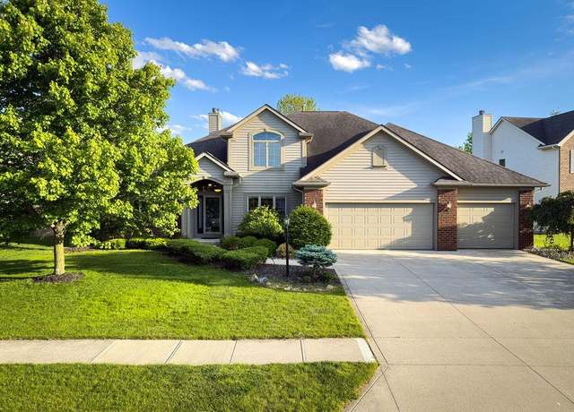 Property at 15019 Cedar Key Cv, Fort Wayne, IN 46814, 4 beds, 3.5 baths