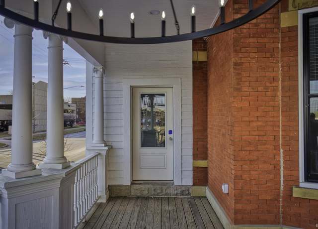 Property at 801 W Berry St Unit A The Cleveland, Fort Wayne, IN 46802, 3 beds, 2 baths