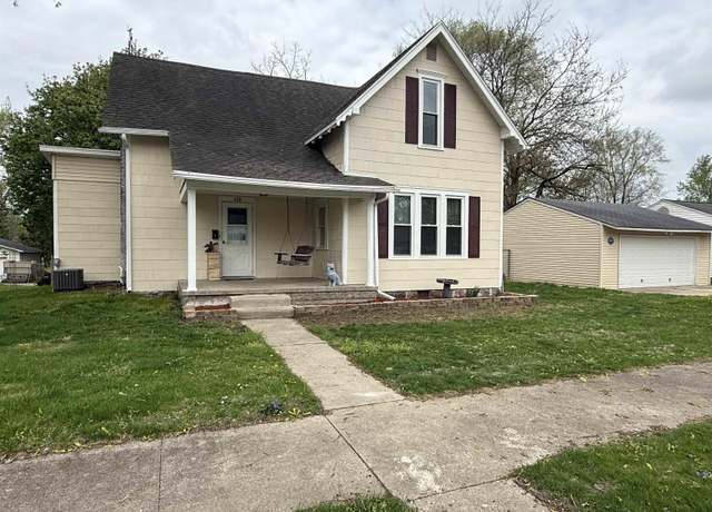 Property at 428 Clay St, Rochester, IN 46975, 3 beds, 1.5 baths