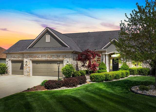 Property at 12204 Golden Harvest Dr, Fort Wayne, IN 46845, 4 beds, 3.5 baths