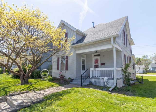 Property at 1011 S 18th St, New Castle, IN 47362, 4 beds, 1.5 baths
