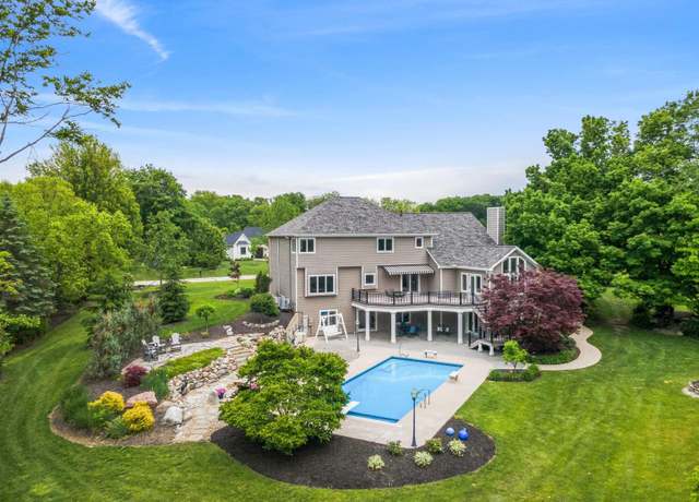 Property at 6615 Post Rd, Fort Wayne, IN 46814, 4 beds, 4.5 baths