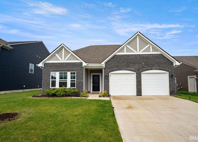Property at 2136 Upland Ridge Way, Kokomo, IN 46902, 4 beds, 3 baths