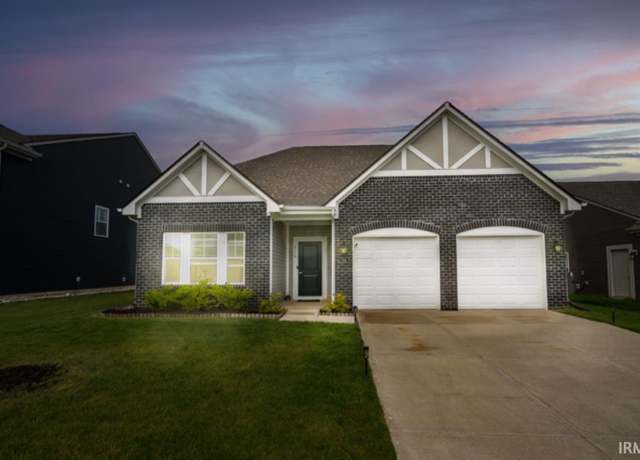 Property at 2136 Upland Ridge Way, Kokomo, IN 46902, 4 beds, 3 baths