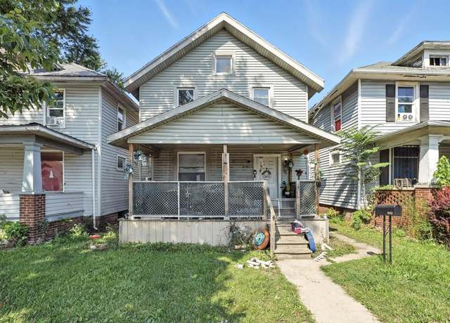 Property at 3610 Lafayette St, Fort Wayne, IN 46806, 3 beds, 1 bath
