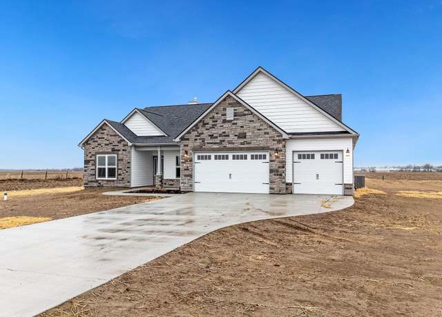 Property at 6745 W Division Line Rd, Delphi, IN 46923, 4 beds, 3 baths