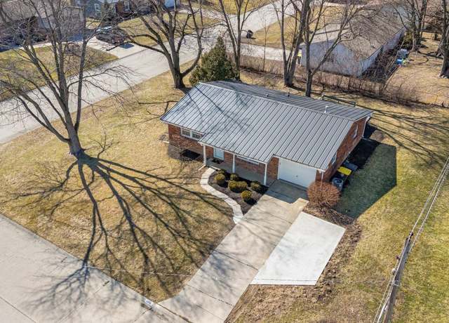 Property at 4605 Beechcrest Dr, Fort Wayne, IN 46835, 3 beds, 1.5 baths