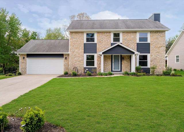 Property at 404 Hawthorn Dr, Crawfordsville, IN 47933, 3 beds, 2.5 baths