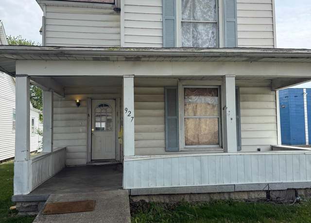 Property at 927 Wheatland Ave, Logansport, IN 46947, 4 beds, 2 baths