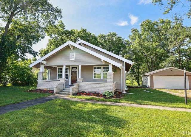 Property at 1740 E Smithville Rd, Bloomington, IN 47401, 2 beds, 1 bath