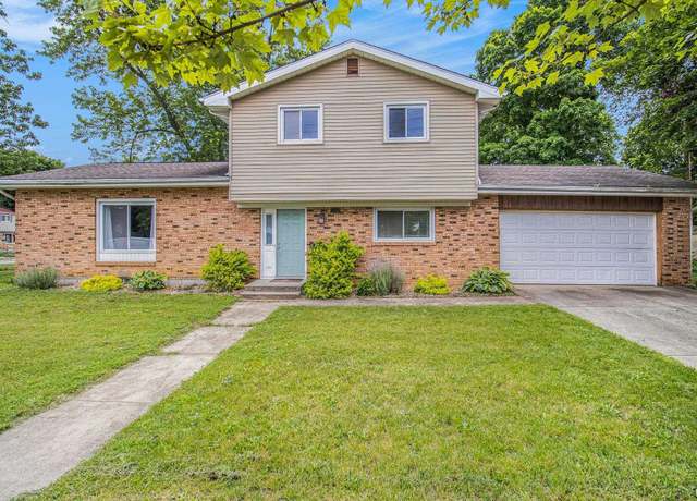 Property at 1822 Sherman Ave, South Bend, IN 46616, 3 beds, 1.5 baths