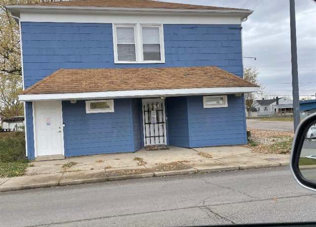 Property at 3001-3003-3005 S Madison St, Muncie, IN 47302, 4 beds, 1.5 baths