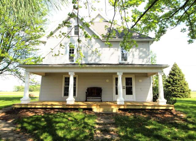 Property at 6481 N 500 E, Camden, IN 46917, 3 beds, 2 baths