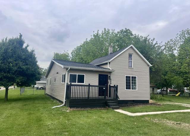 Property at 608 W Polywood Way, Syracuse, IN 46567, 3 beds, 1.5 baths