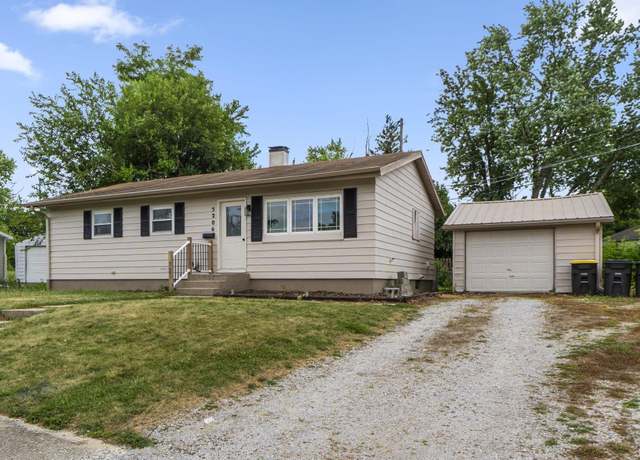 Property at 5206 N Stony Run Ln, Fort Wayne, IN 46825, 3 beds, 1 bath