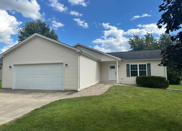 Property at 605 Man-chester Dr, Rochester, IN 46975, 3 beds, 2 baths